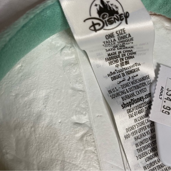 New Disney Parks Minnie Mouse Turning Red Ears Headband For Adults - Picture 12 of 14